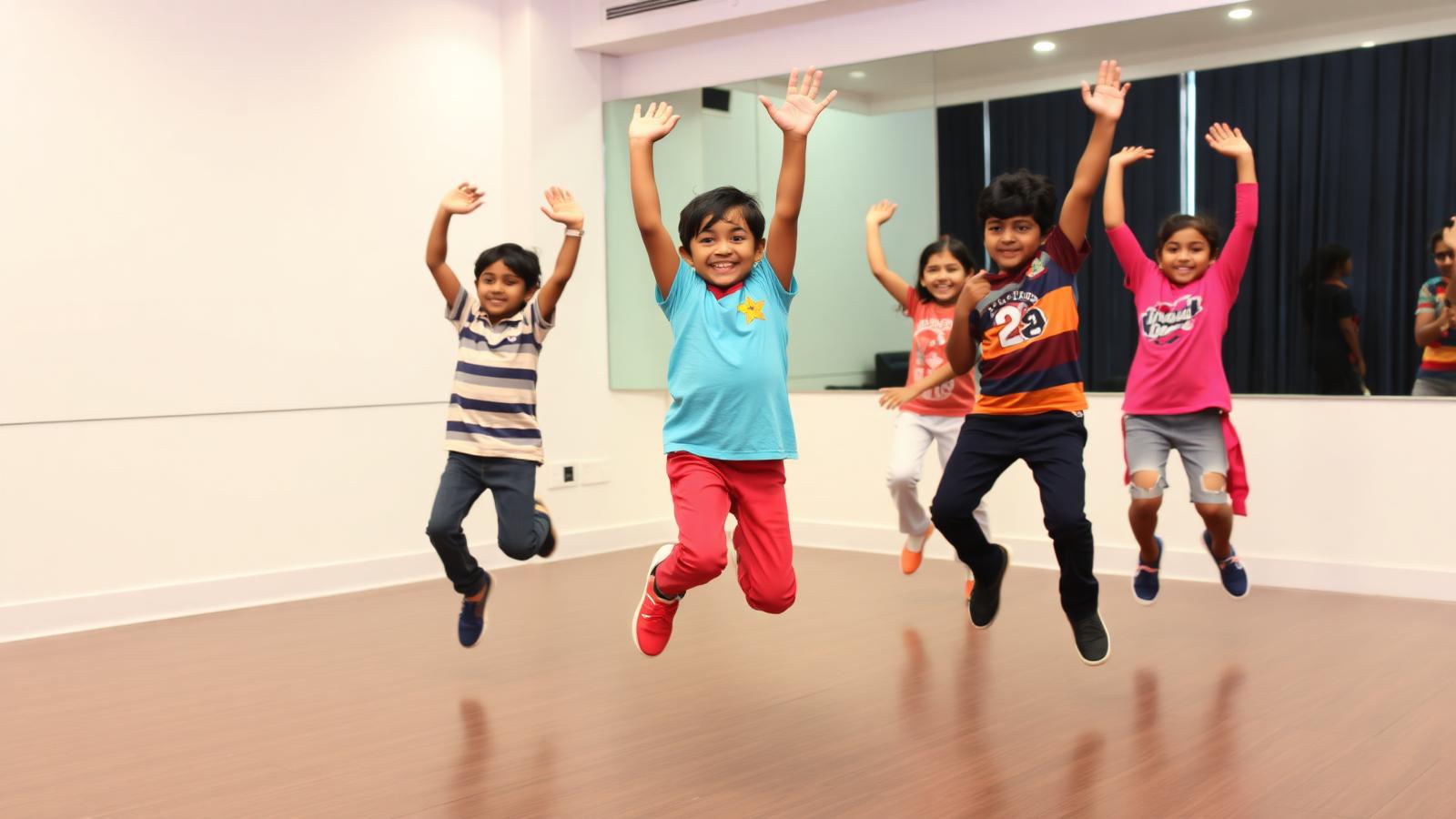 Dance at Apex Studio